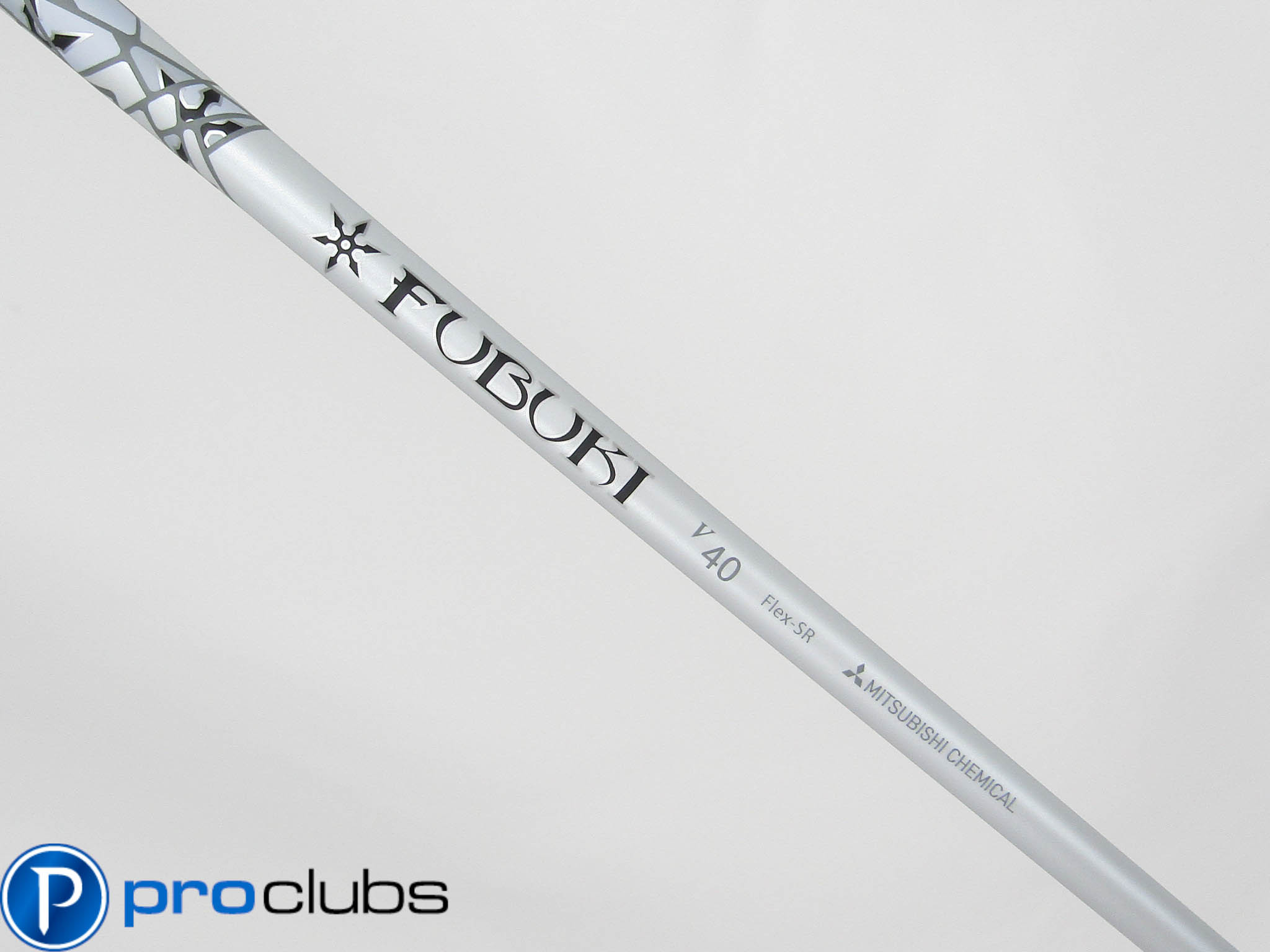 NEW MITSUBISHI FUBUKI V SERIES 40 SR FLEX (STIFF-REGULAR